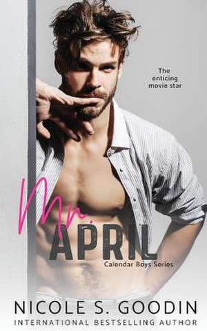 Mr. April de Nicole S. Goodin