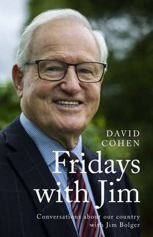 Fridays with Jim de David Cohen