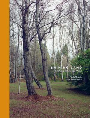 Shining Land: Looking for Robin Hyde de Paula Morris
