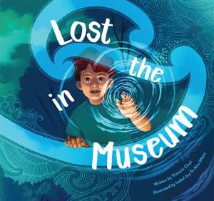 Lost in the Museum de Victoria Cleal