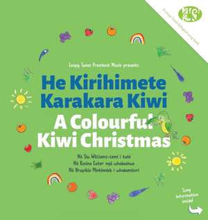 A Colourful Kiwi Christmas de Siu Williams-Lemi