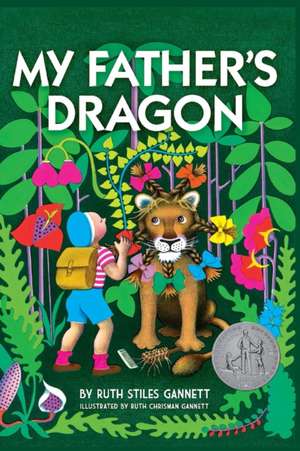 My Father's Dragon de Ruth Stiles Gannett