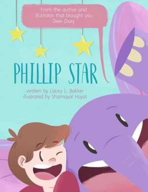 Phillip Star de Lacey L. Bakker