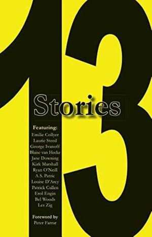 Thirteen Stories de Robert Frolla