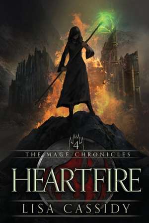 Heartfire de Lisa Cassidy