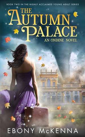 The Autumn Palace de Ebony McKenna