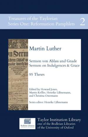 Sermon von Ablass und Gnade de Martin Luther