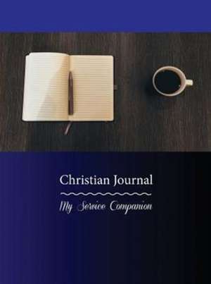 Christian Journal de Jamil Jaward