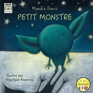 Petit Monstre de Mandie Davis