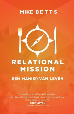 Relational Mission de Mike Betts