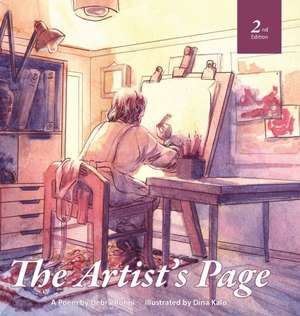 The Artist's Page de Debra Rufini