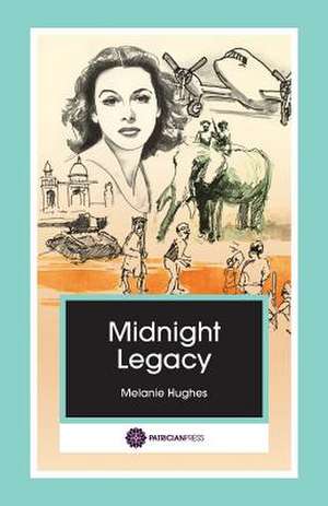 Midnight Legacy de Melanie Hughes