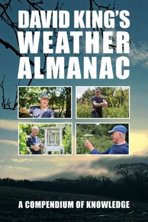 David King's Weather Almanac de David King