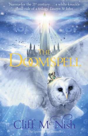 The Doomspell de Cliff Mcnish