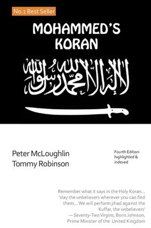 Mohammed's Koran de Peter McLoughlin