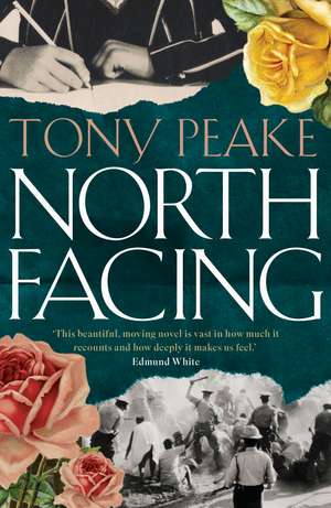 North Facing de Tony Peake