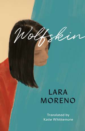 Wolfskin de Lara Moreno