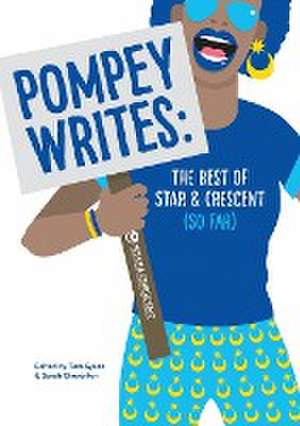 Pompey Writes de Sarah Cheverton