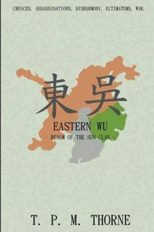 Eastern Wu de T. P. M. Thorne