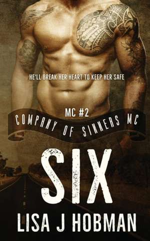 Six de Lisa J. Hobman