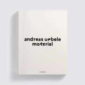 Andreas Uebele: Material de Andreas Uebele