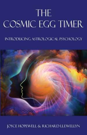 The Cosmic Egg Timer de Joyce Susan Hopewell