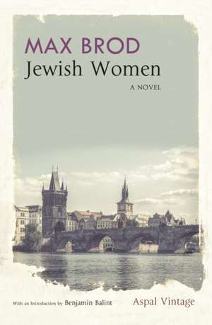 Jewish Women de Max Brod