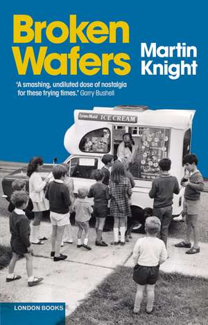 Broken Wafers de Martin Knight