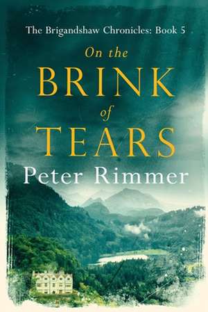 On the Brink of Tears de Peter Rimmer