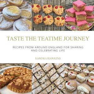 English Teatime Treats 2 de Sandra Hawkins