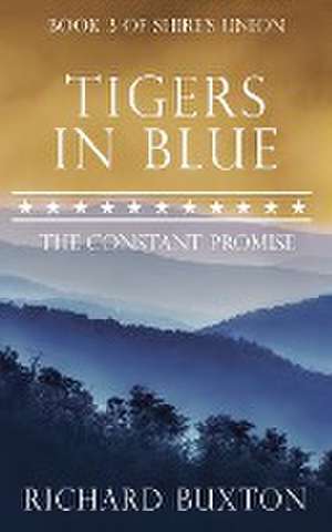 Tigers In Blue de Richard Buxton