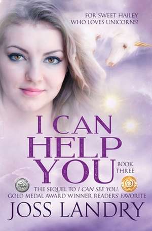 I Can Help You de Joss Landry