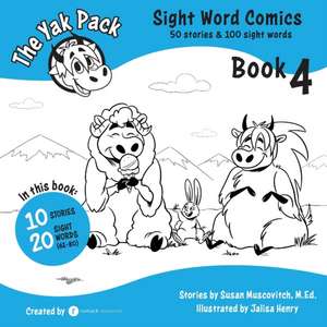 The Yak Pack de Susan Muscovitch