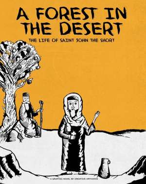 A Forest in the Desert de Michael Elgamal