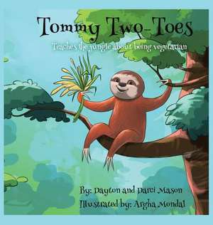 Tommy Two-Toes de Dayton Mason