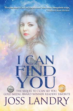 I Can Find You de Joss Landry