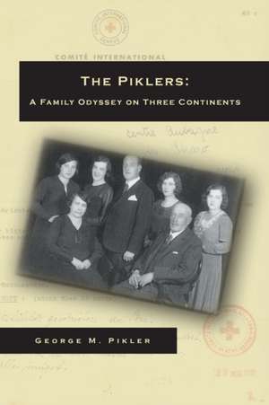 The Piklers de George M. Pikler