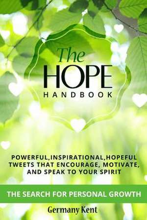 The Hope Handbook de Germany Kent