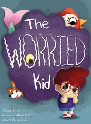 The Worried Kid de Victor Biton