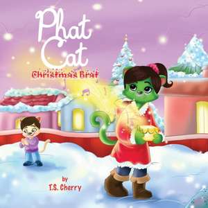 Phat Cat Christmas Brat