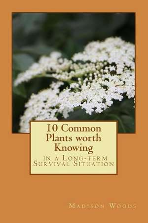 10 Common Plants Worth Knowing in a Long-Term Survival Situation de Madison Woods