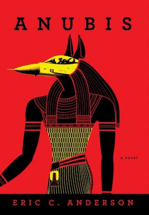 Anderson, E: Anubis