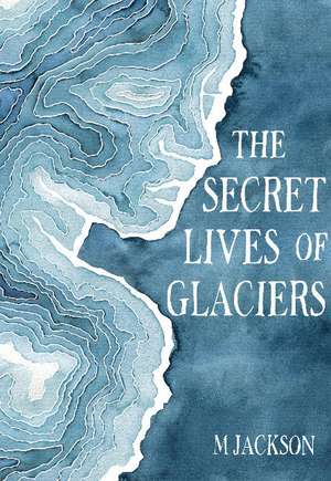 The Secret Lives of Glaciers de Dr. M Jackson PhD