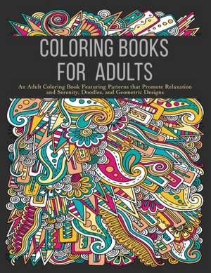 Coloring Books for Adults