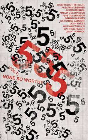 555 Vol. 1 de Joseph Bouthiette Jr.