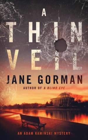 A Thin Veil de Jane Gorman