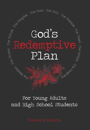 God's Redemptive Plan