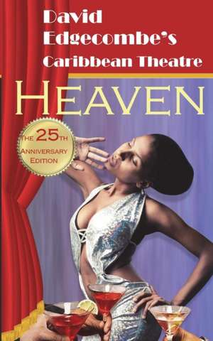 Heaven de David Edgecombe