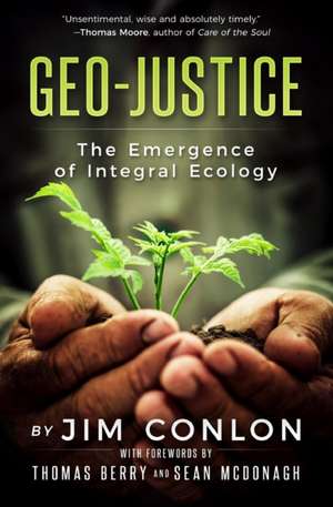 Geo-Justice de Jim Conlon