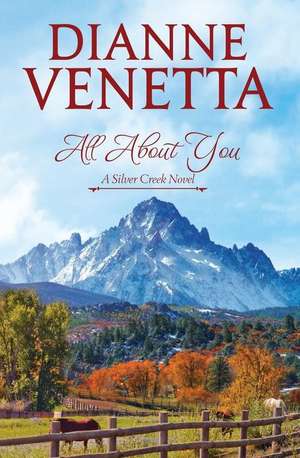 All about You de Dianne Venetta